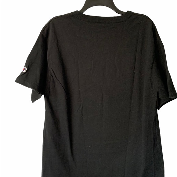Champion ✨ Black Watermelon t-shirt size Medium - Picture 4 of 9